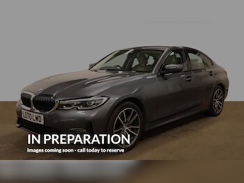 Used BMW 3 Series 2021 for sale - 78361650: Photo