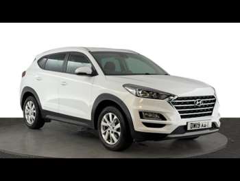 Used Hyundai TUCSON 2019 for sale - 75133564: Photo