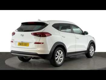 Used Hyundai TUCSON 2019 for sale - 75133564: Photo