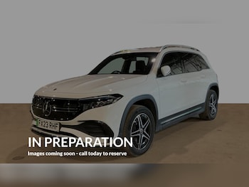 Used Mercedes-Benz EQB 2023 for sale - 79426589: Photo