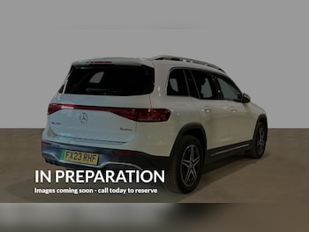 Used Mercedes-Benz EQB 2023 for sale - 79426589: Photo