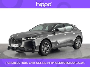 Used DS Automobiles DS 4 2022 for sale - 79093677: Photo