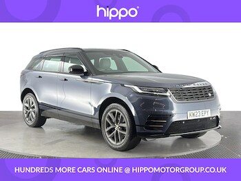 Used Land Rover Range Rover Velar 2023 for sale - 76824600: Photo