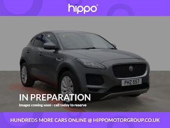 Jaguar E-Pace feature image