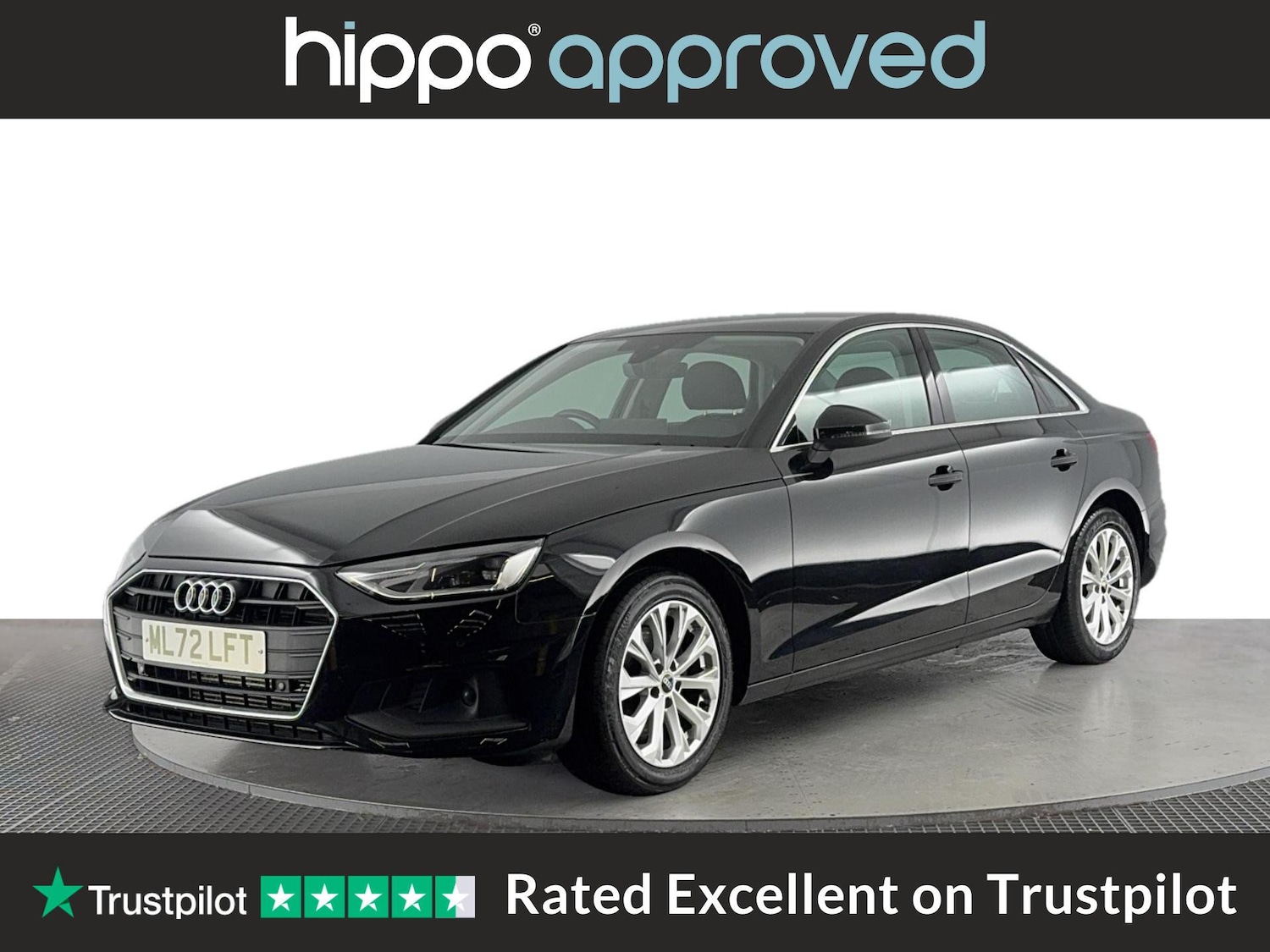 Used Audi A4 2022 for sale - 76657689: Photo 1