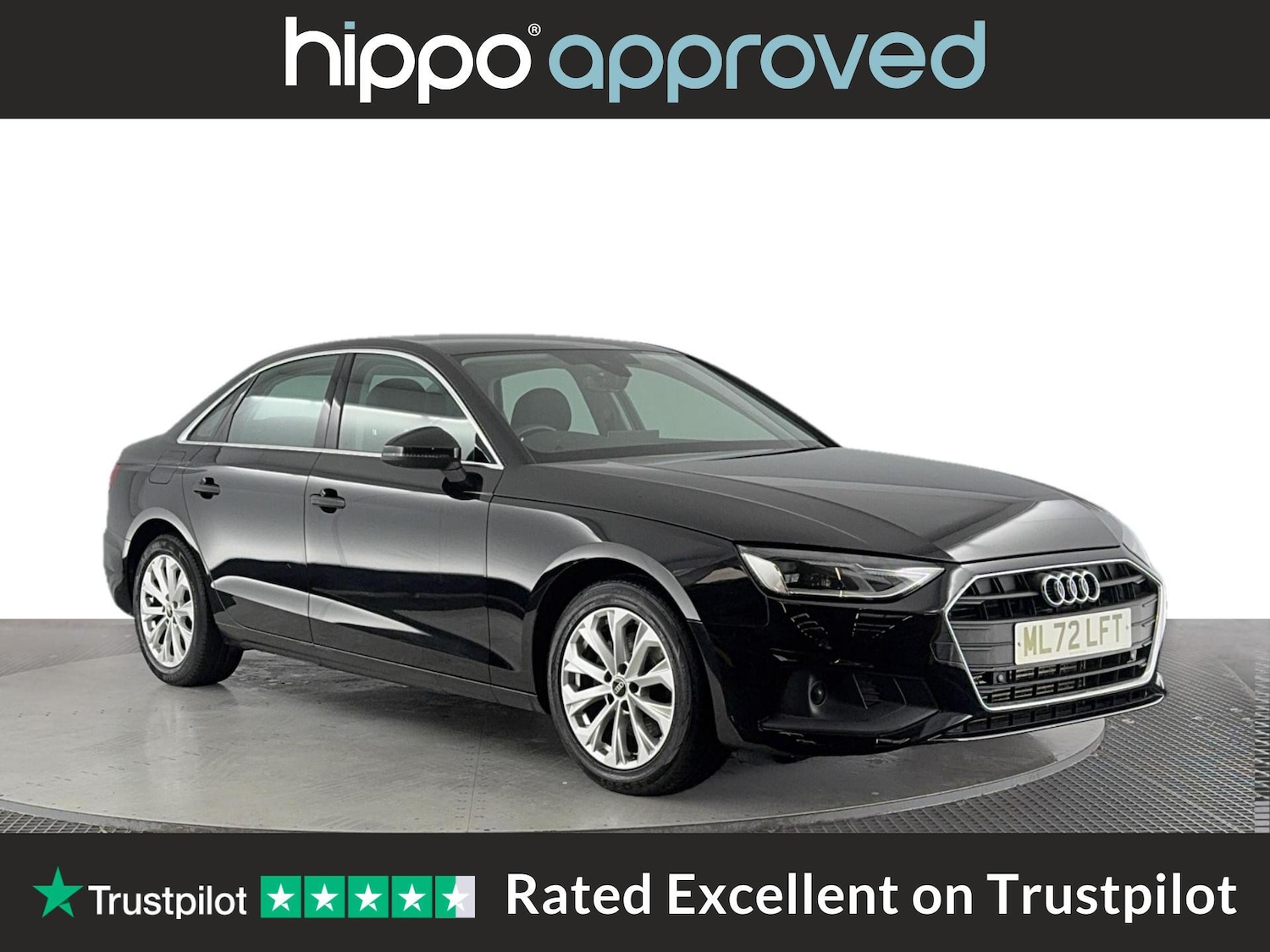 Used Audi A4 2022 for sale - 76657689: Photo 2