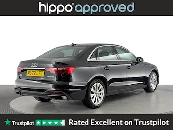Used Audi A4 2022 for sale - 76657689: Photo
