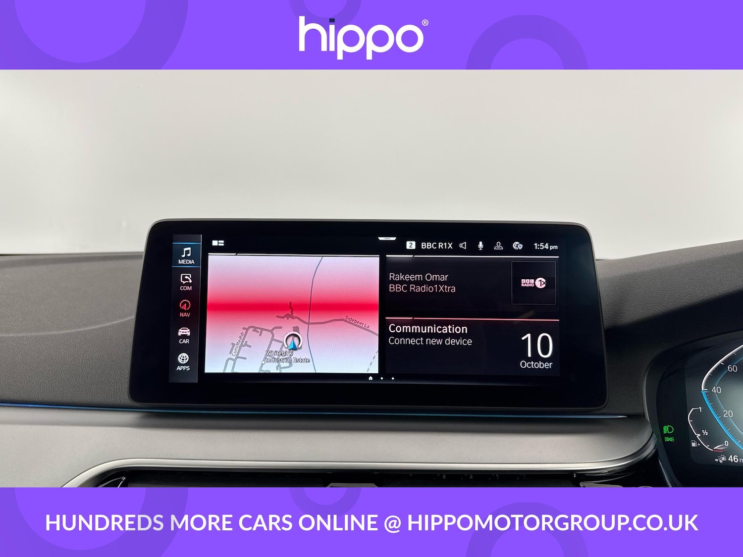 Used BMW 5 Series 2021 for sale - 77216178: Photo 16