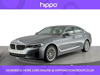 BMW 5 Series feature image