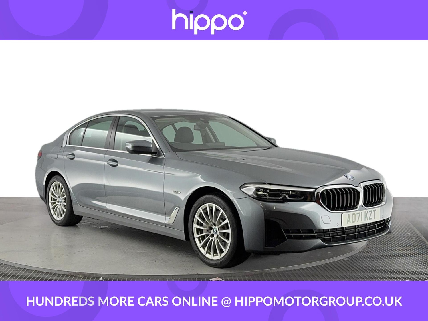 Used BMW 5 Series 2021 for sale - 77216178: Photo 2