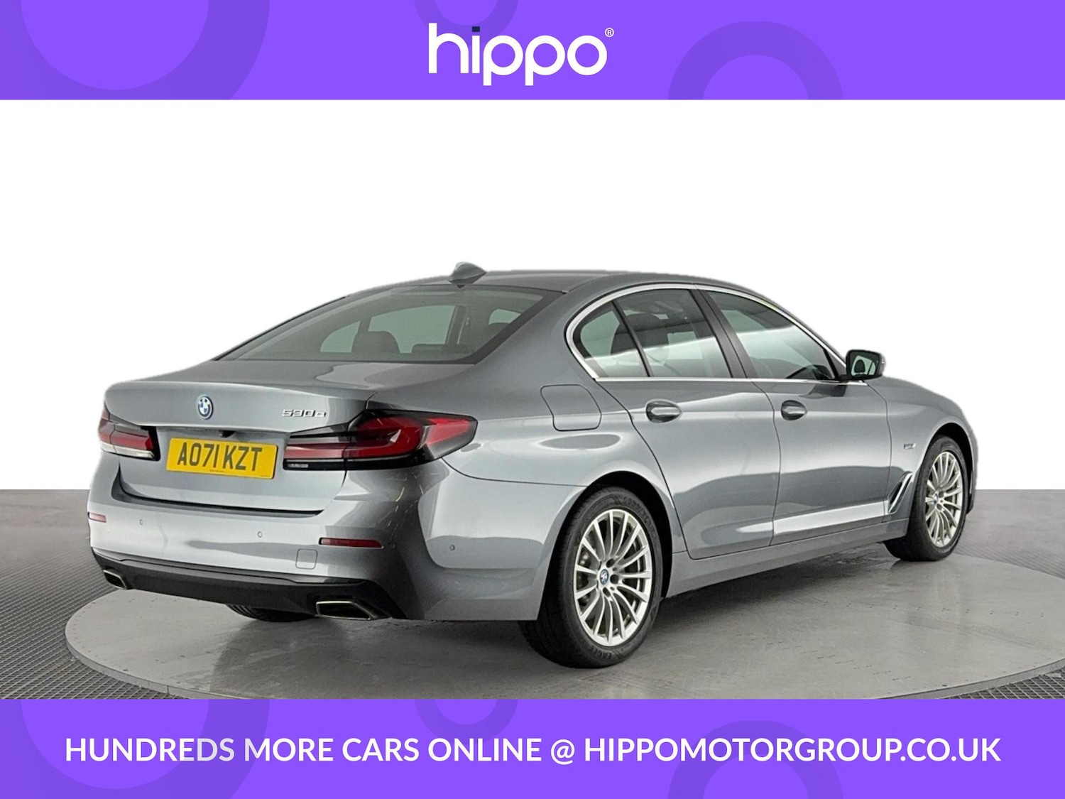 Used BMW 5 Series 2021 for sale - 77216178: Photo 4