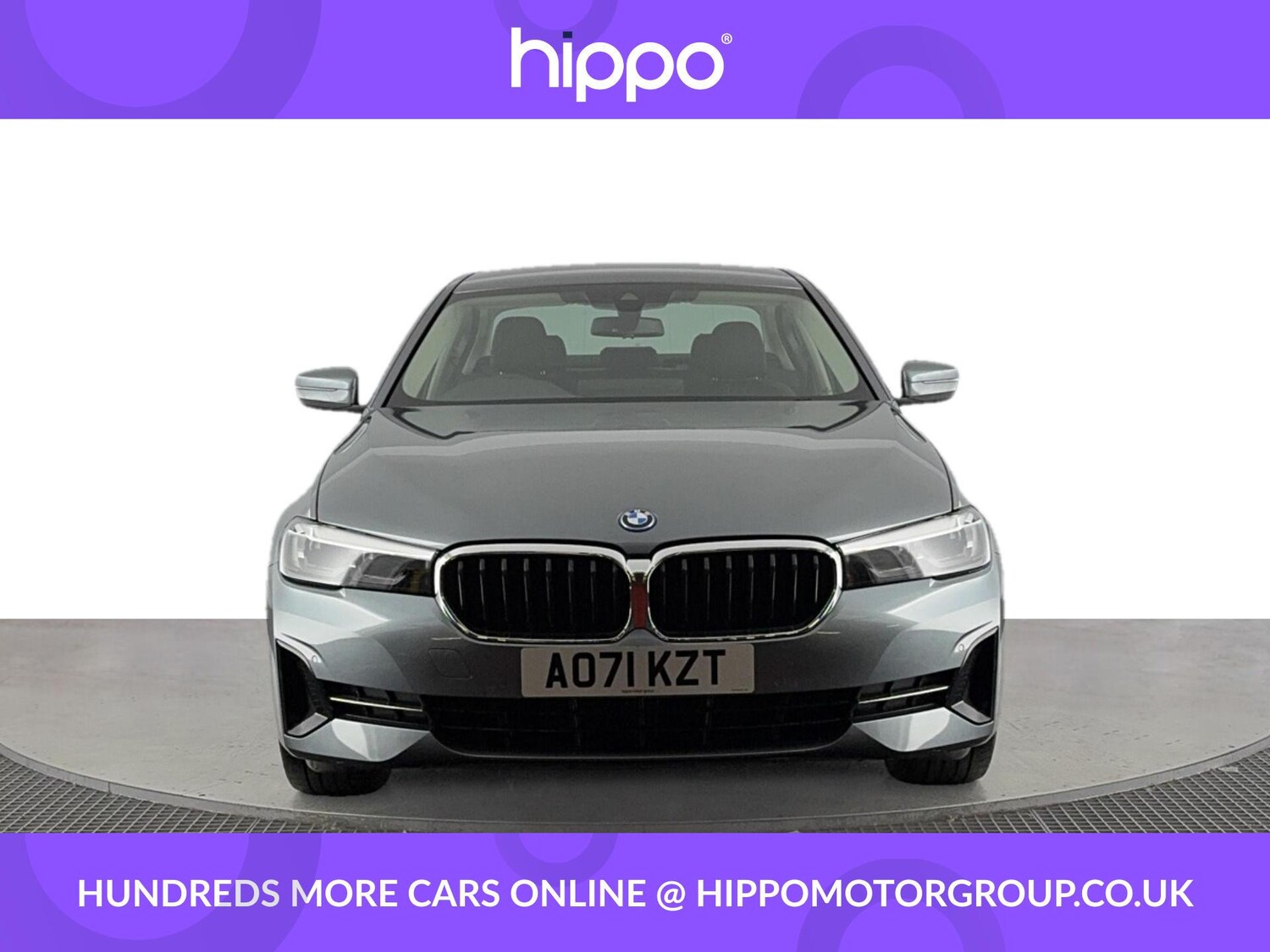 Used BMW 5 Series 2021 for sale - 77216178: Photo 8