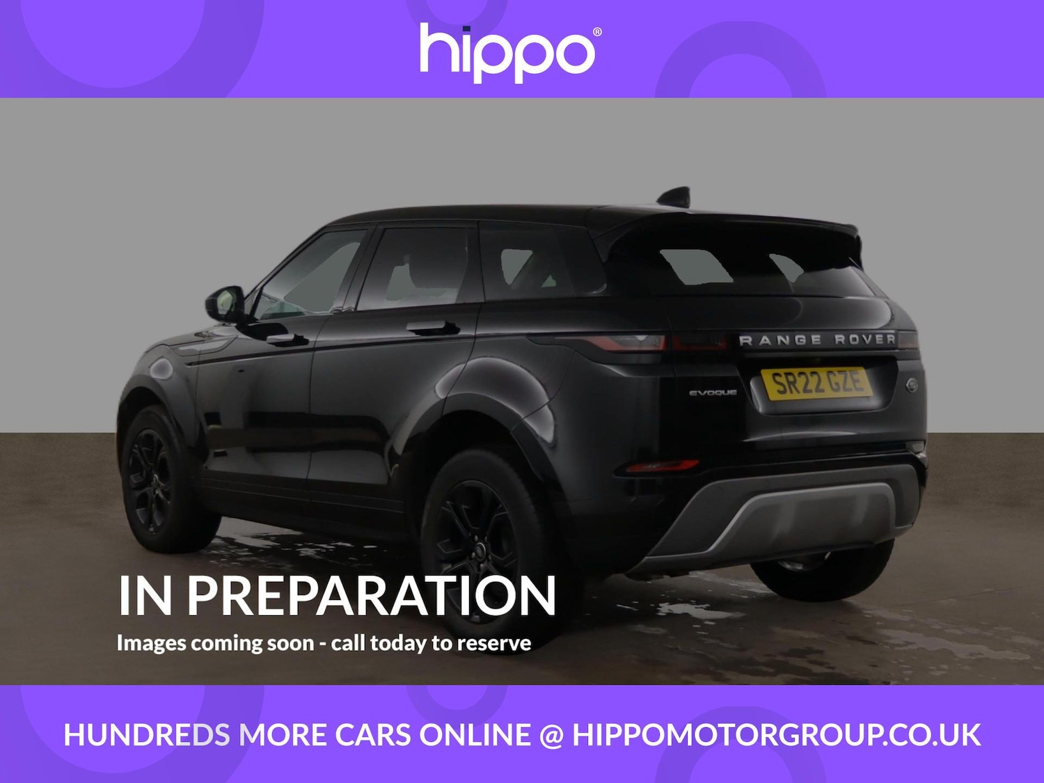 Used Land Rover Range Rover Evoque 2022 for sale - 77549643: Photo 3