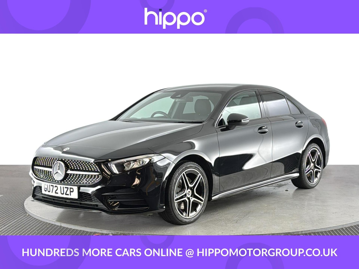 Used Mercedes-Benz A-Class 2022 for sale - 77130621: Photo 1