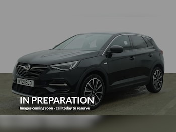 Used Vauxhall Grandland X 2021 for sale - 78999595: Photo