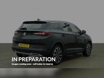 Used Vauxhall Grandland X 2021 for sale - 78999595: Photo