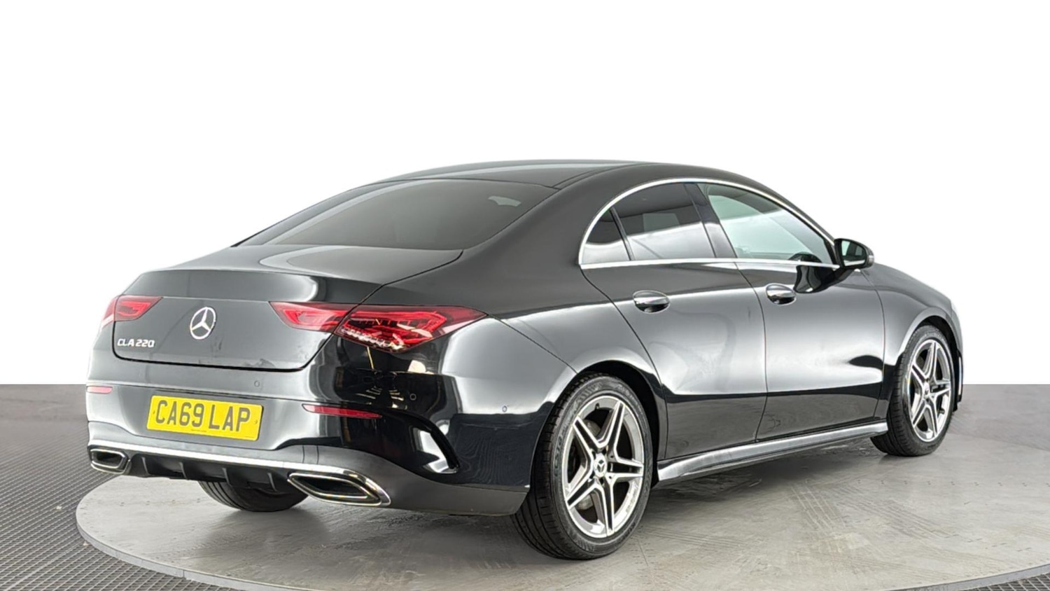 Used Mercedes-Benz CLA 2019 for sale - 77970574: Photo 4