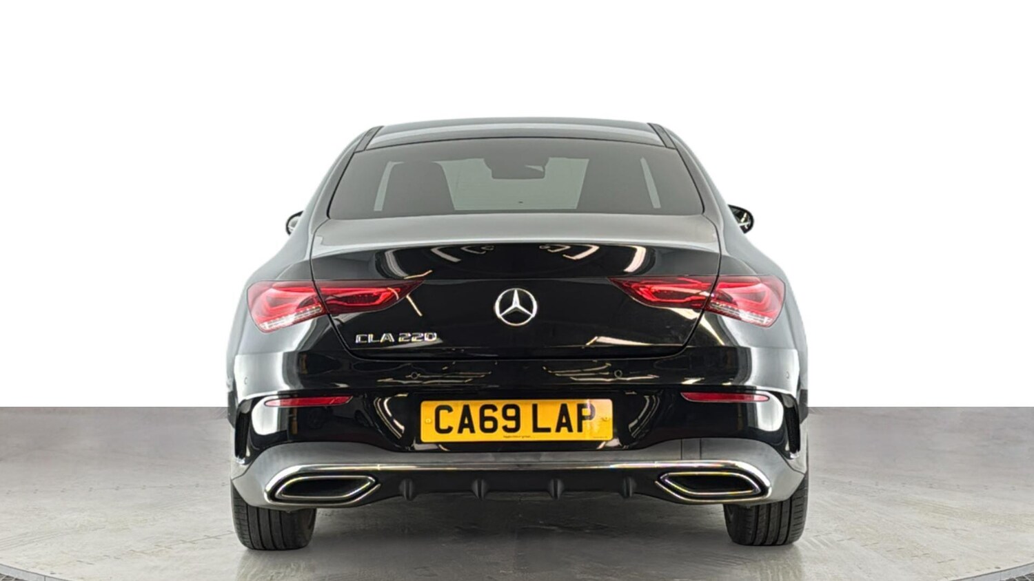 Used Mercedes-Benz CLA 2019 for sale - 77970574: Photo 5