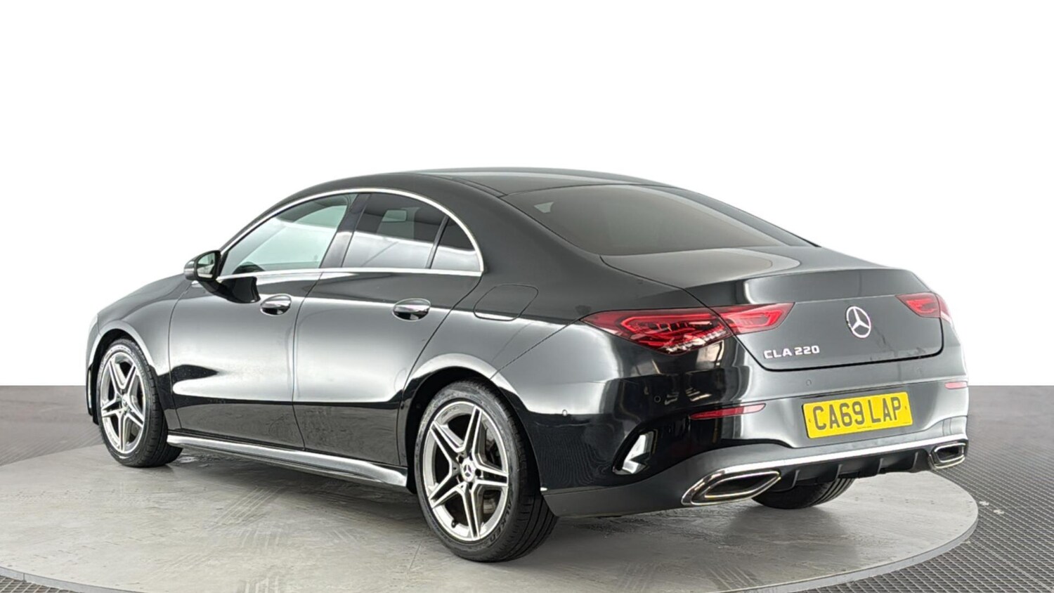 Used Mercedes-Benz CLA 2019 for sale - 77970574: Photo 6