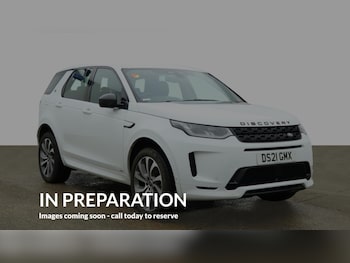 Land Rover - Discovery Sport