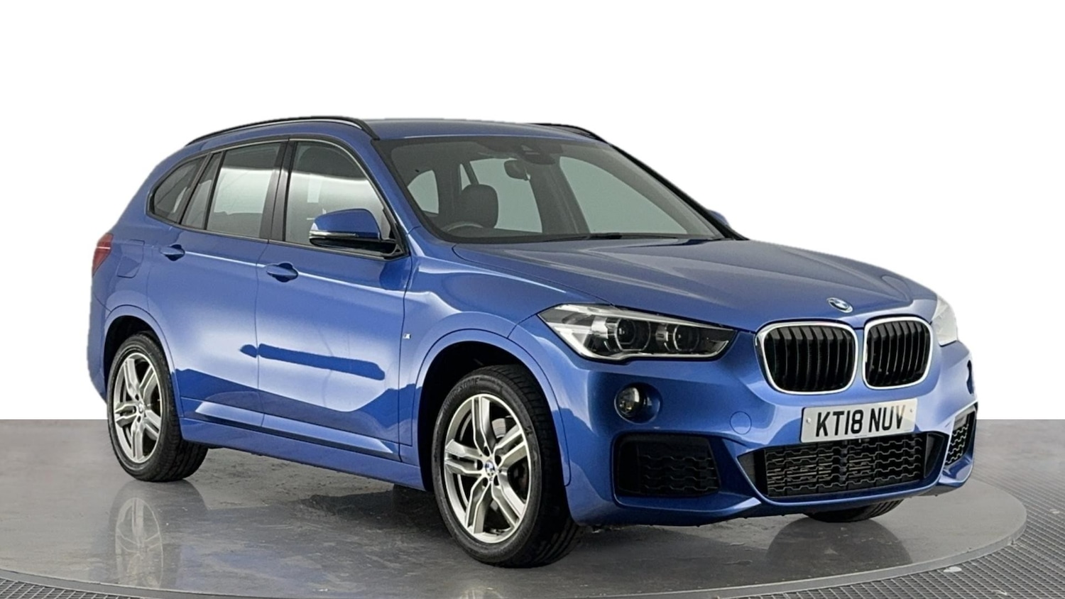 Used BMW X1 2018 for sale - 76129186: Photo 2