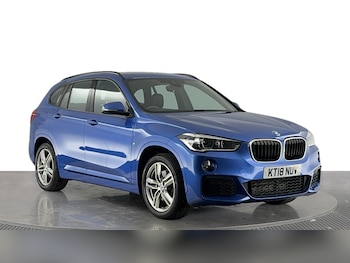 Used BMW X1 2018 for sale - 76129186: Photo 2