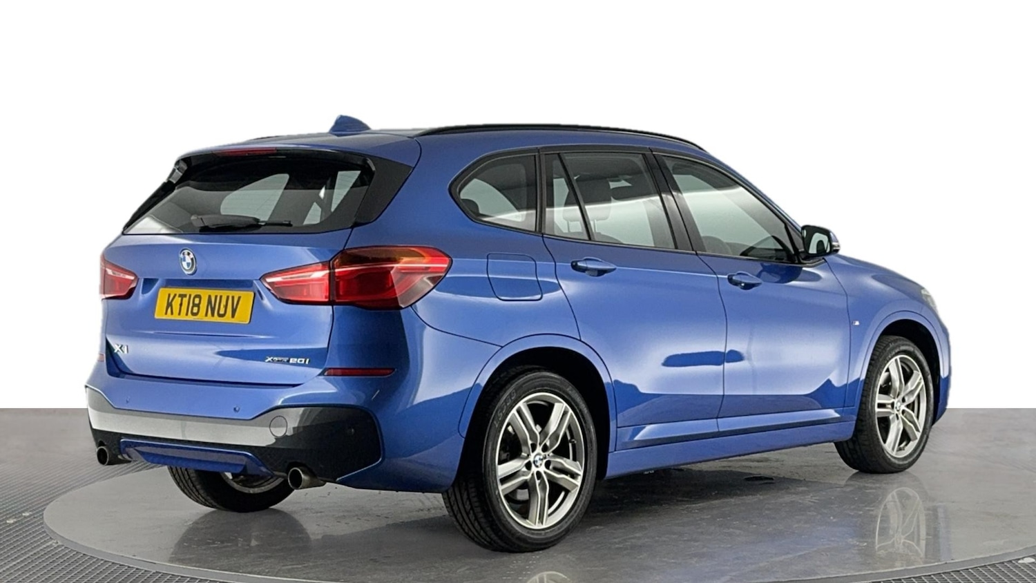 Used BMW X1 2018 for sale - 76129186: Photo 4