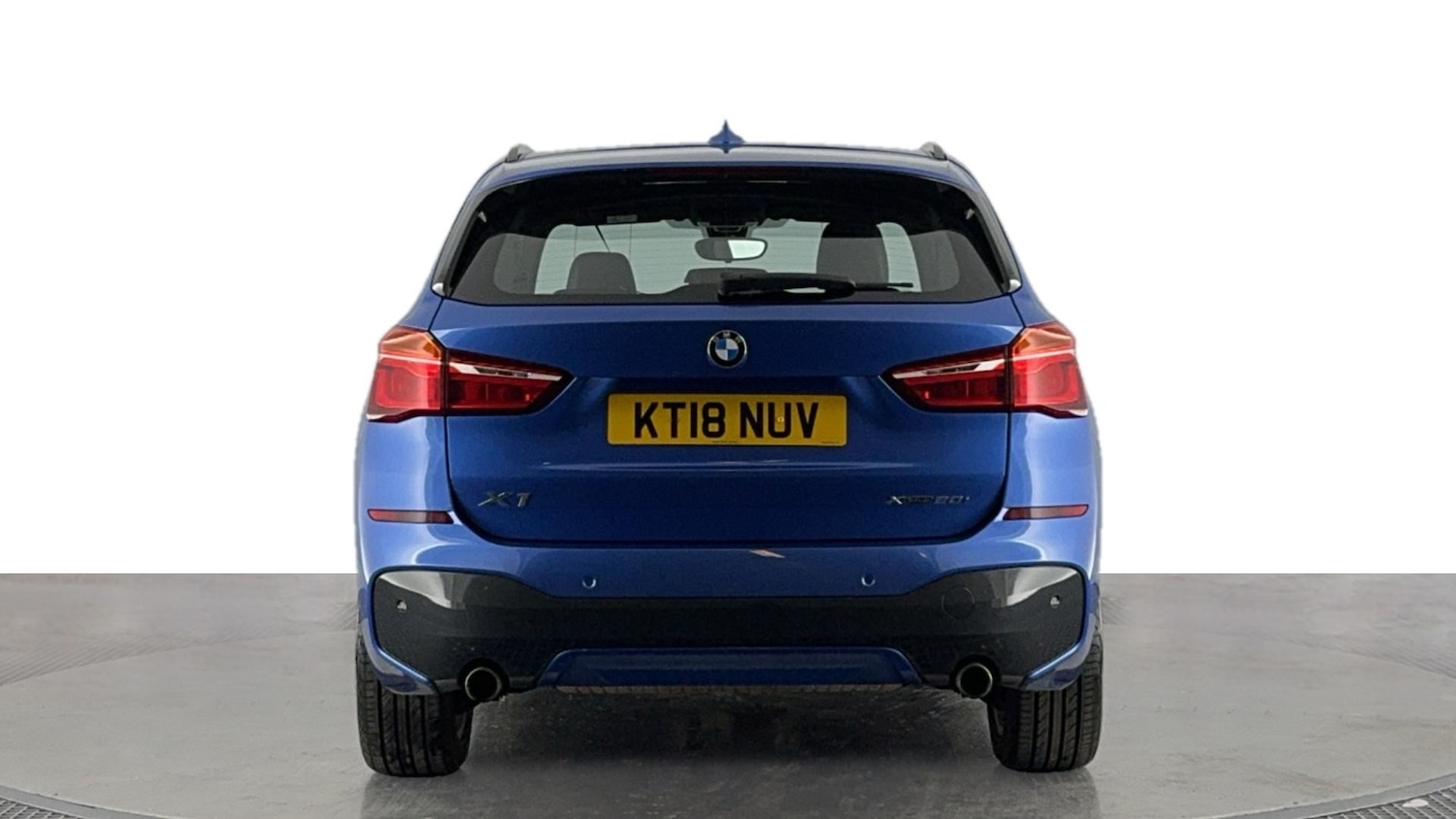 Used BMW X1 2018 for sale - 76129186: Photo 5