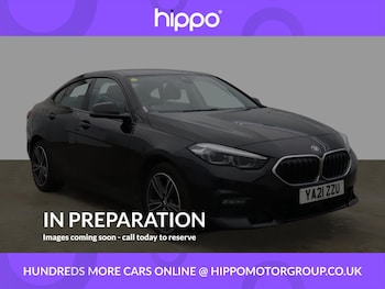 Used BMW 2 Series Gran Coupe 2021 for sale - 78981388: Photo