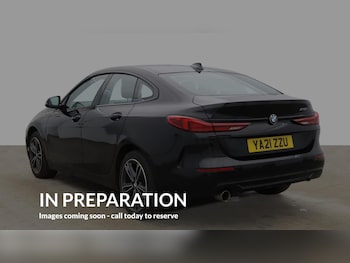 Used BMW 2 Series Gran Coupe 2021 for sale - 78981388: Photo