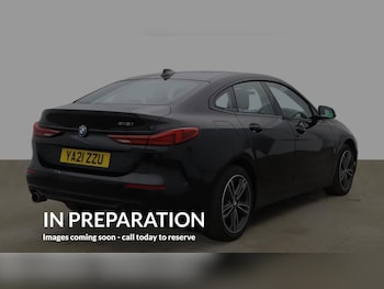 Used BMW 2 Series Gran Coupe 2021 for sale - 78981388: Photo