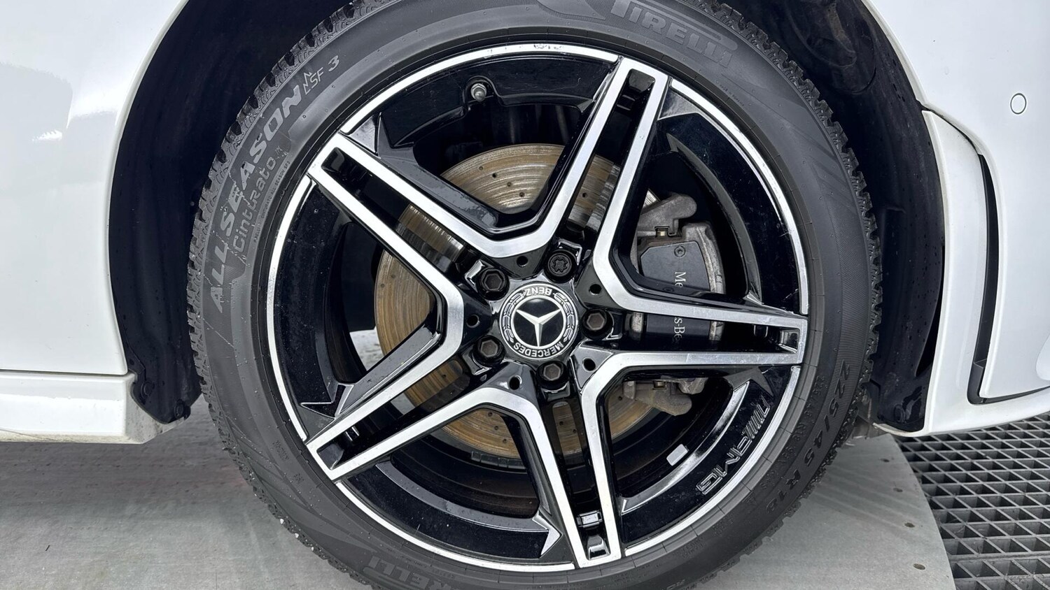 Used Mercedes-Benz CLA for sale - 78007628: Photo 17