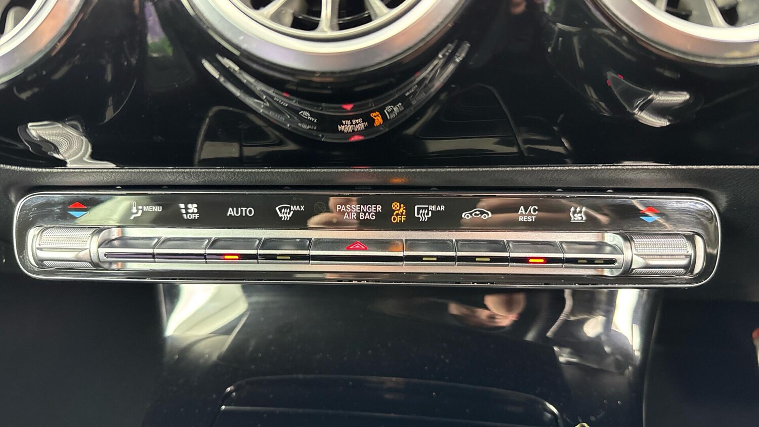 Used Mercedes-Benz CLA for sale - 78007628: Photo 19