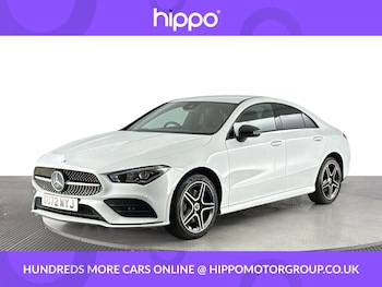Mercedes-Benz CLA feature image