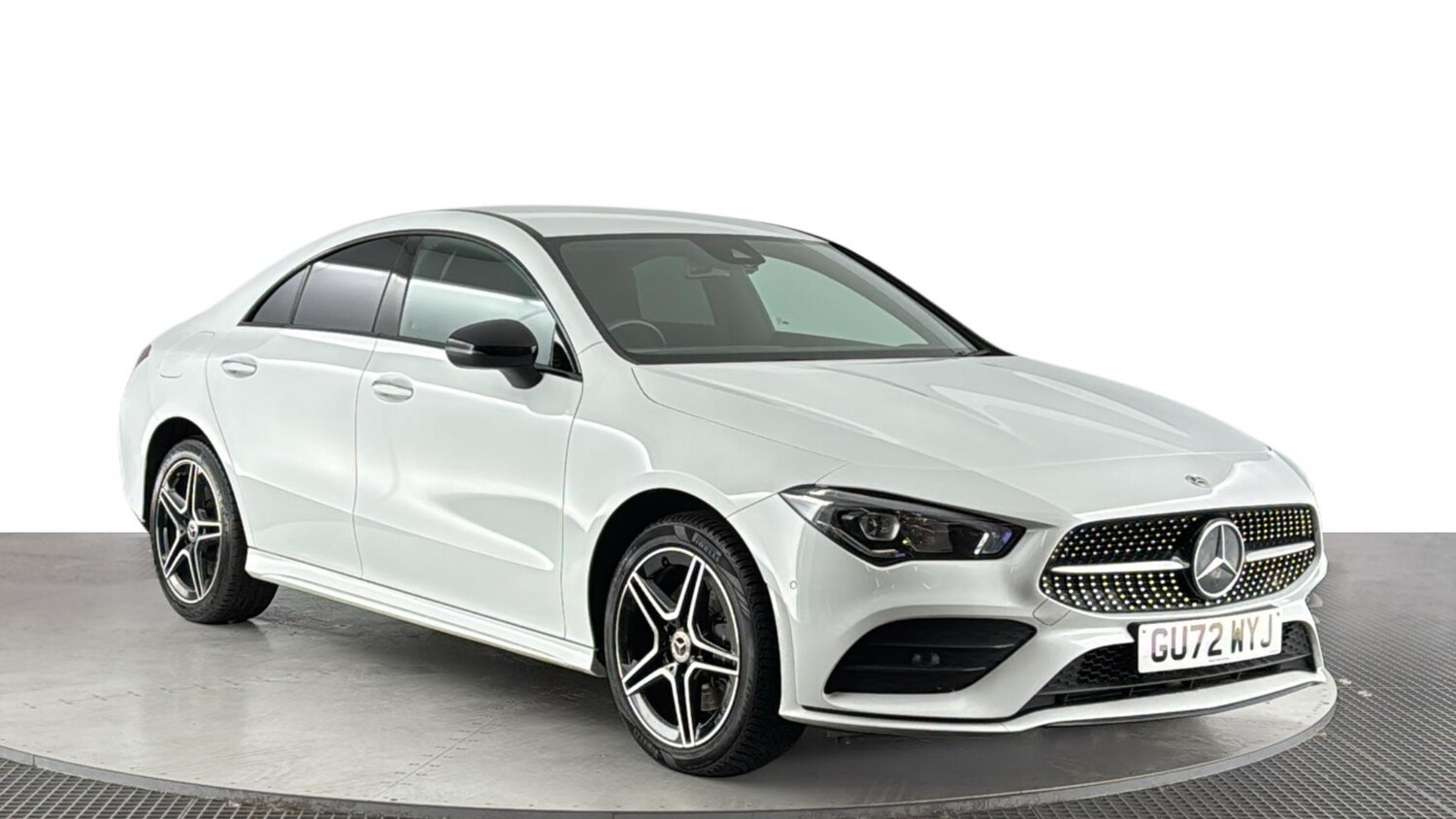 Used Mercedes-Benz CLA for sale - 78007628: Photo 2