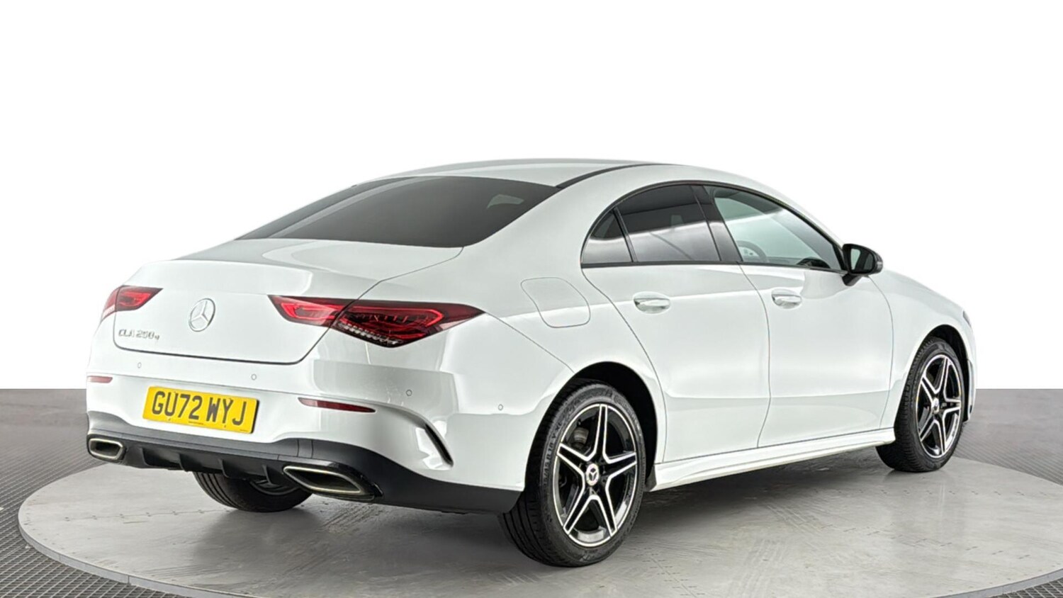 Used Mercedes-Benz CLA for sale - 78007628: Photo 4