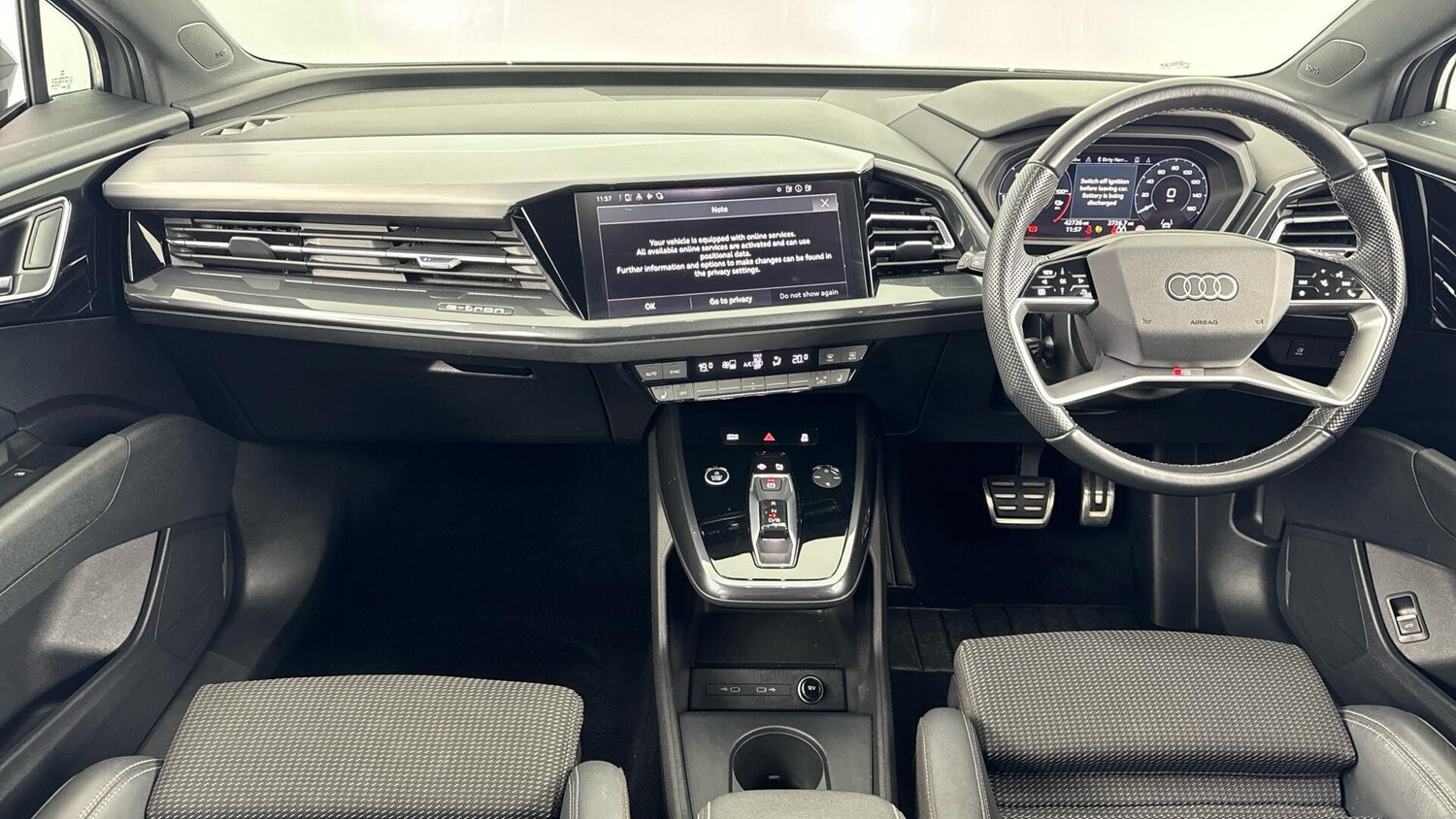 Used Audi Q4 e-tron 2022 for sale - 77351845: Photo 11