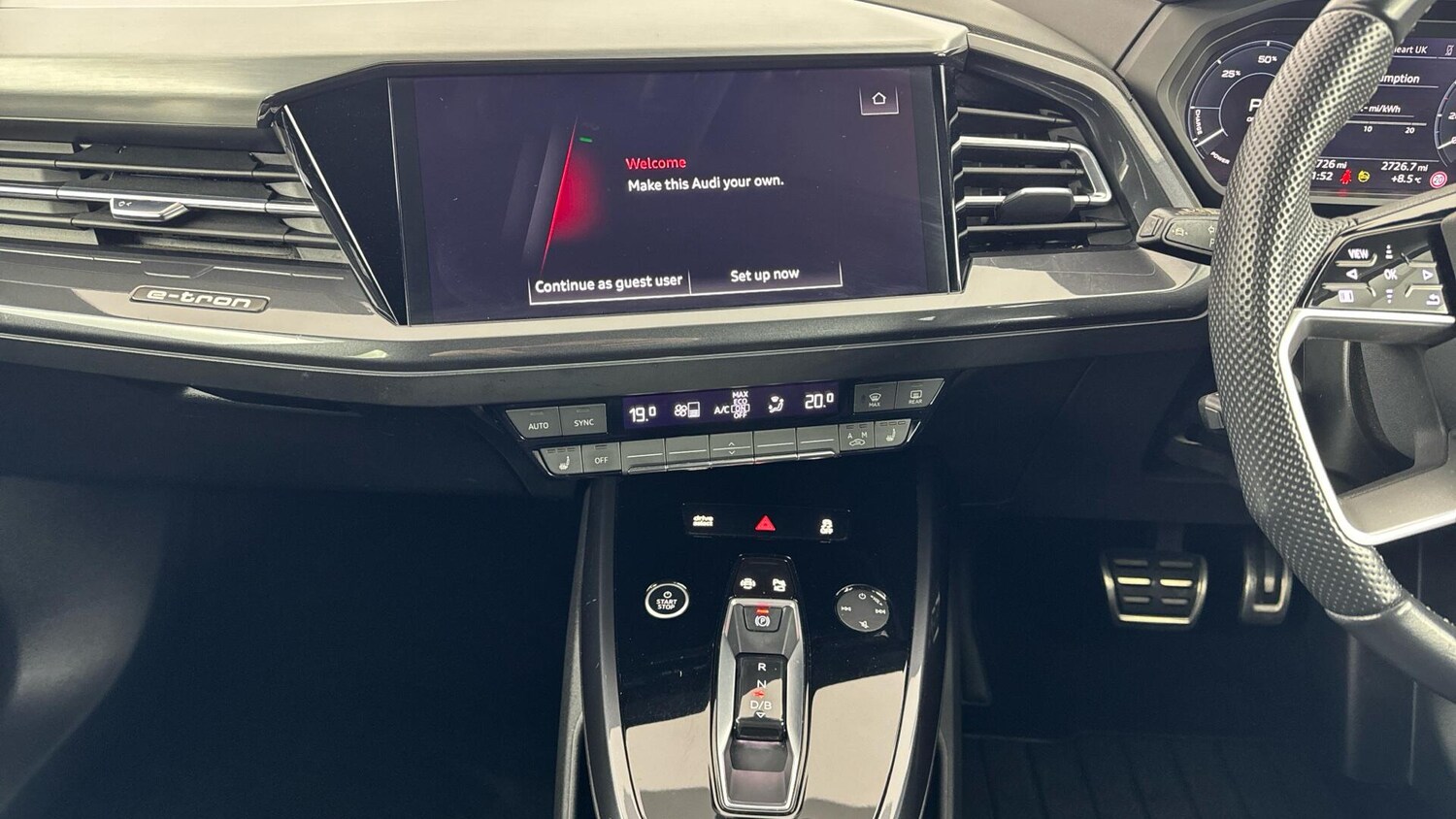 Used Audi Q4 e-tron 2022 for sale - 77351845: Photo 12