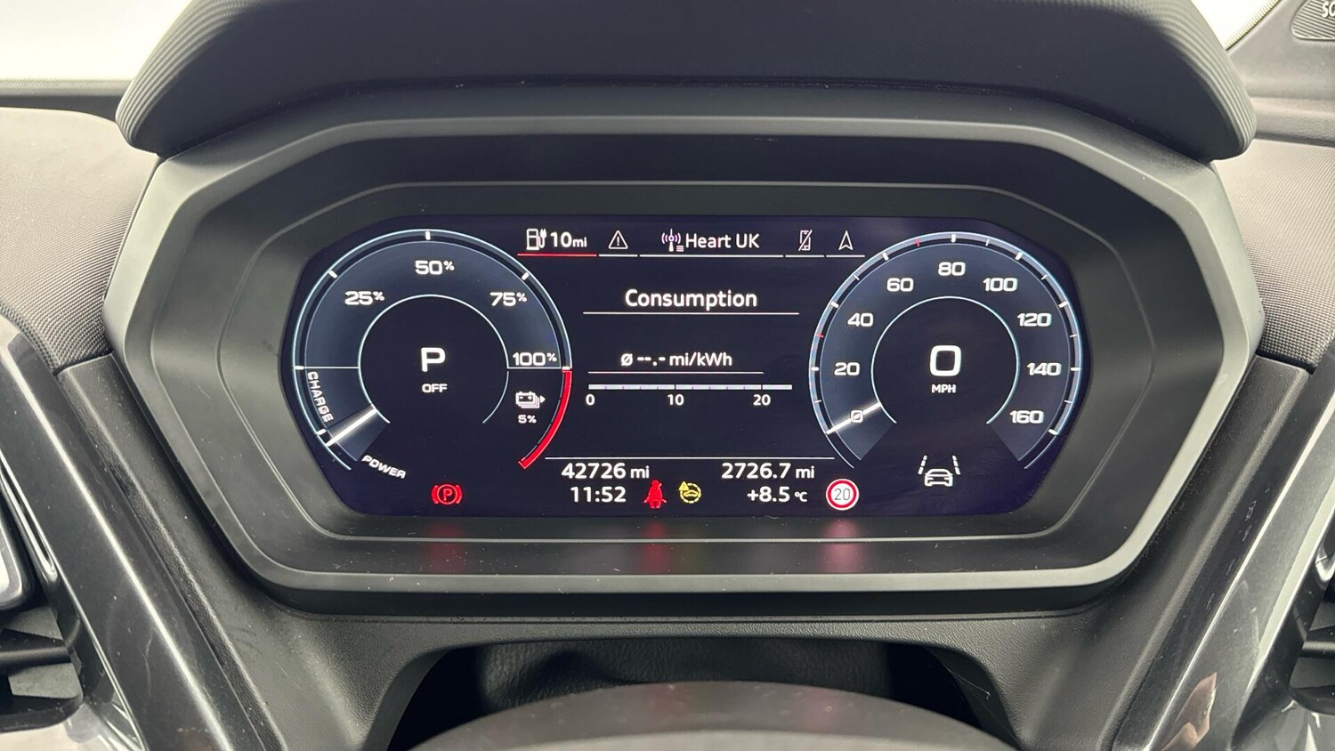 Used Audi Q4 e-tron 2022 for sale - 77351845: Photo 13