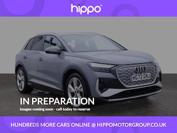 Audi Q4 e-tron feature image