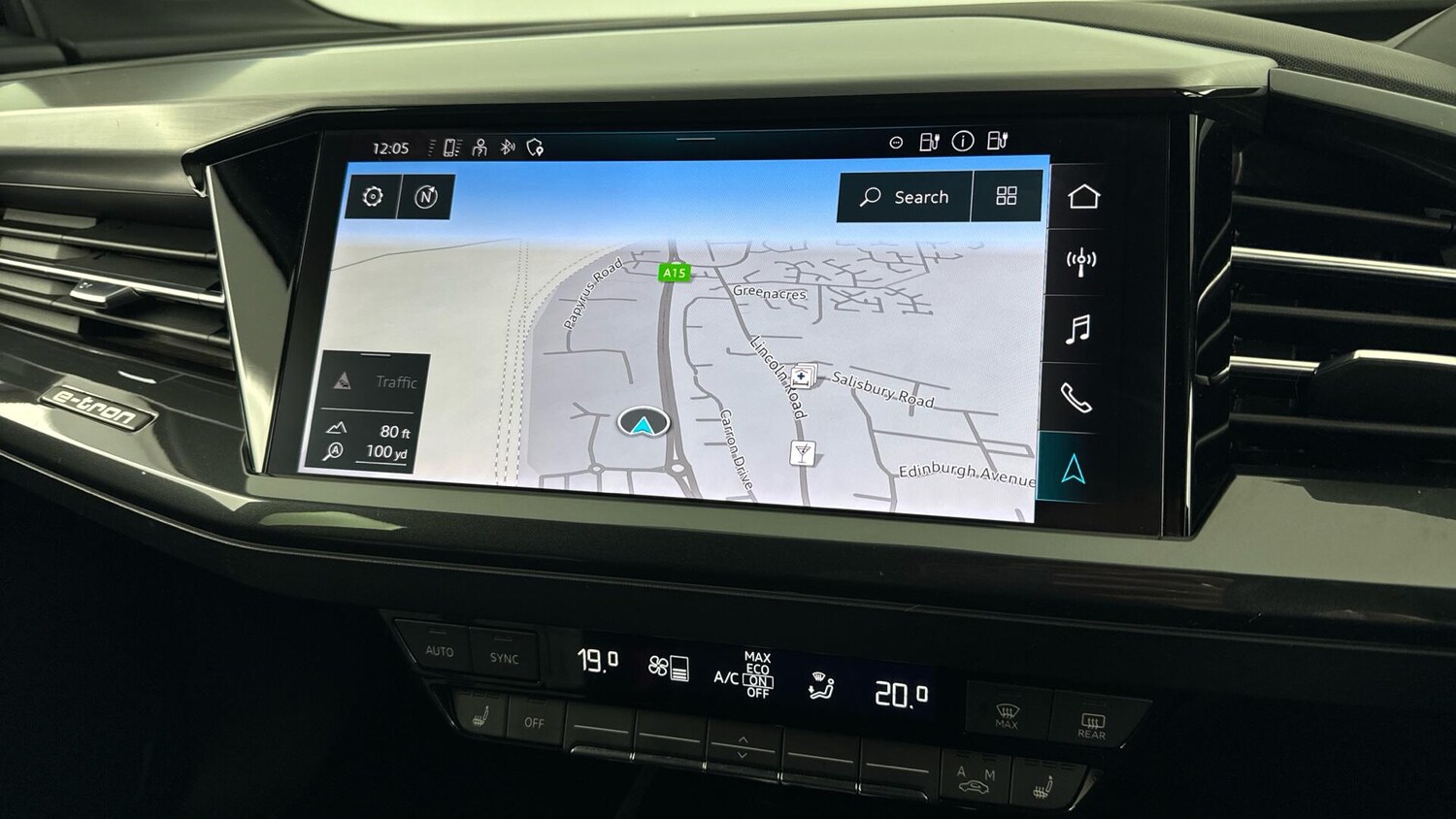 Used Audi Q4 e-tron 2022 for sale - 77351845: Photo 38