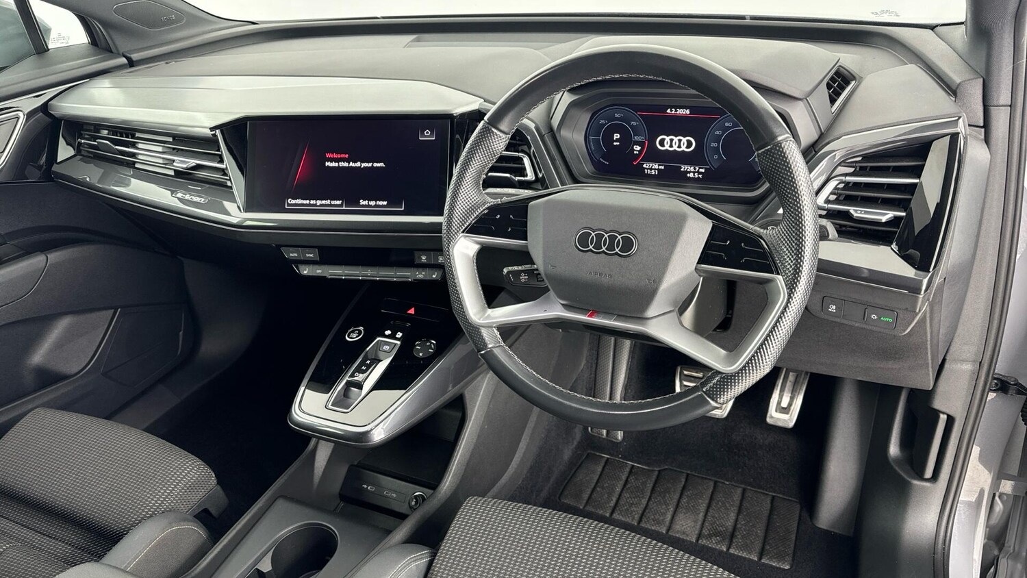 Used Audi Q4 e-tron 2022 for sale - 77351845: Photo 9