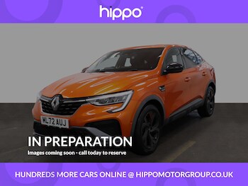 Used Renault Arkana 2022 for sale - 77425087: Photo