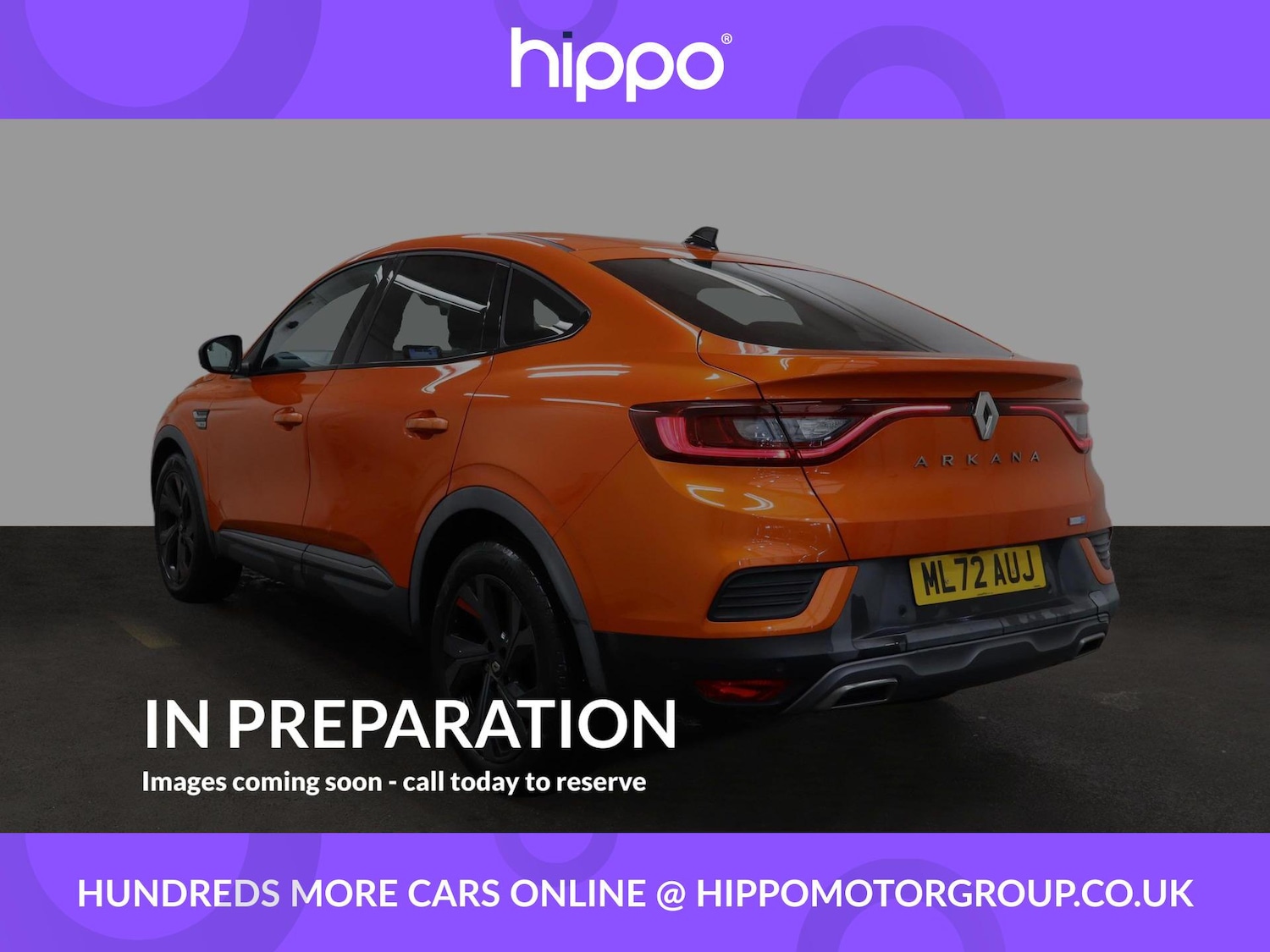 Used Renault Arkana 2022 for sale - 77425087: Photo 3