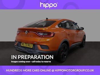 Used Renault Arkana 2022 for sale - 77425087: Photo