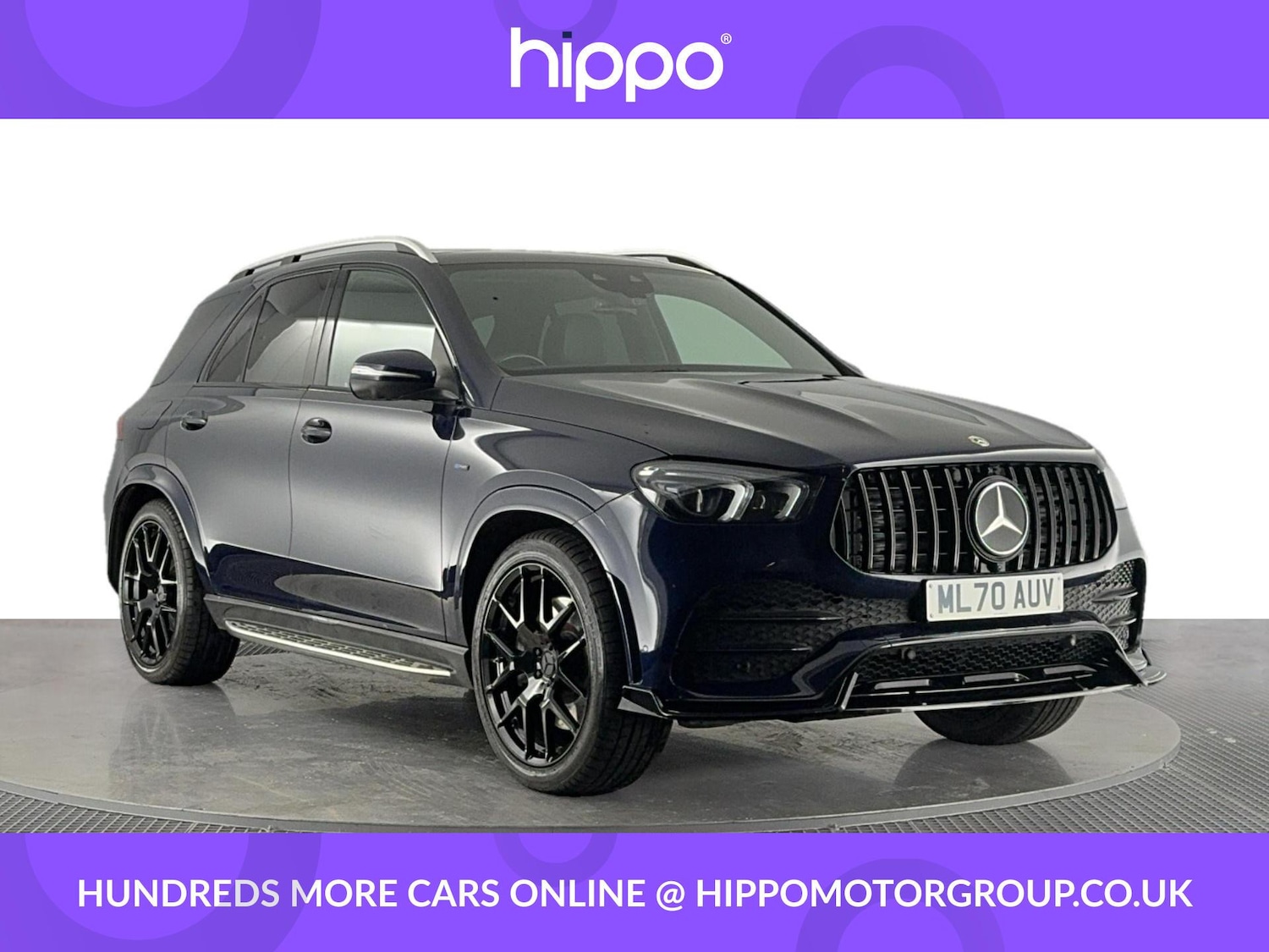 Used Mercedes-Benz GLE for sale - 76715182: Photo 2