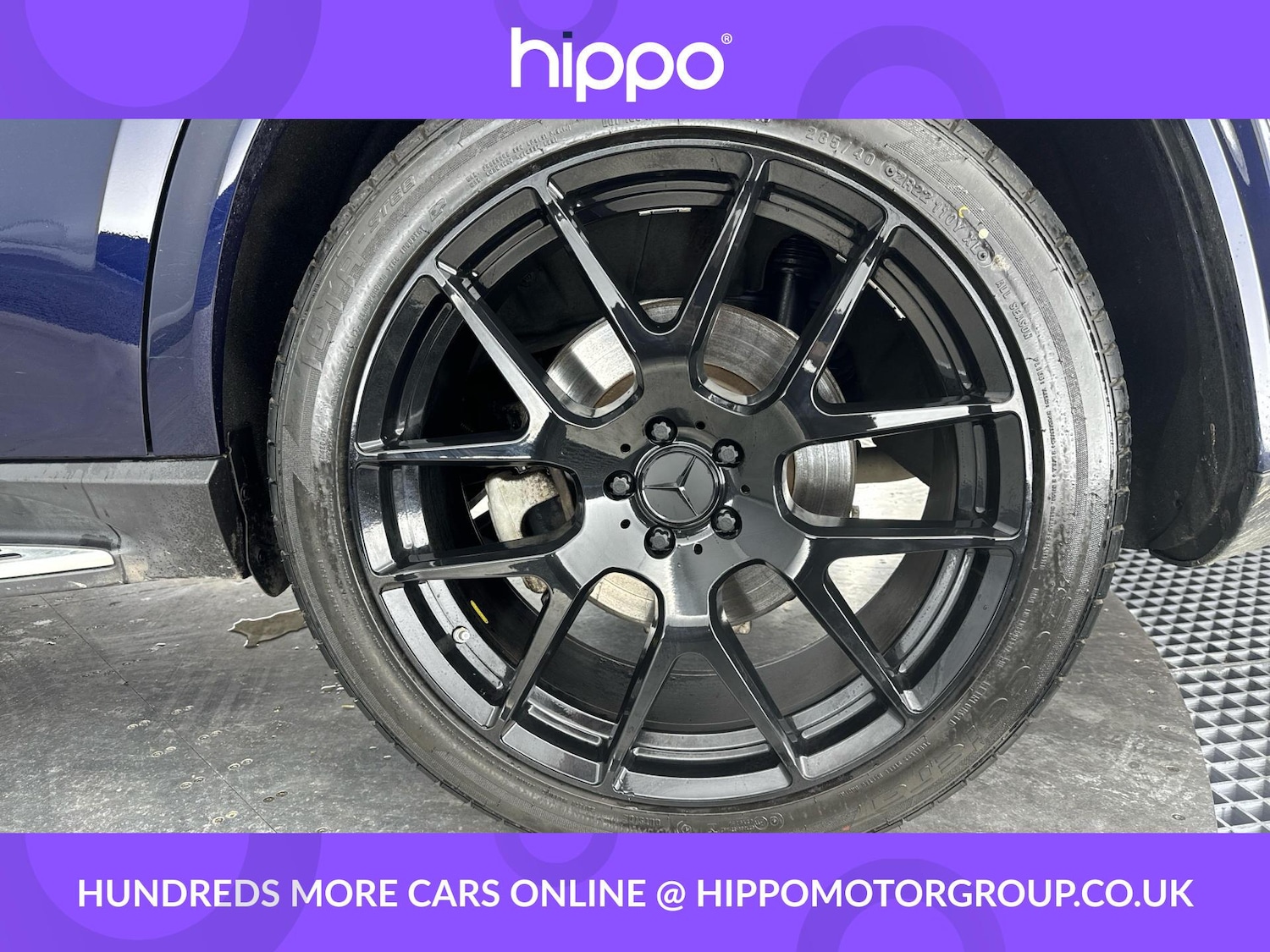 Used Mercedes-Benz GLE for sale - 76715182: Photo 34