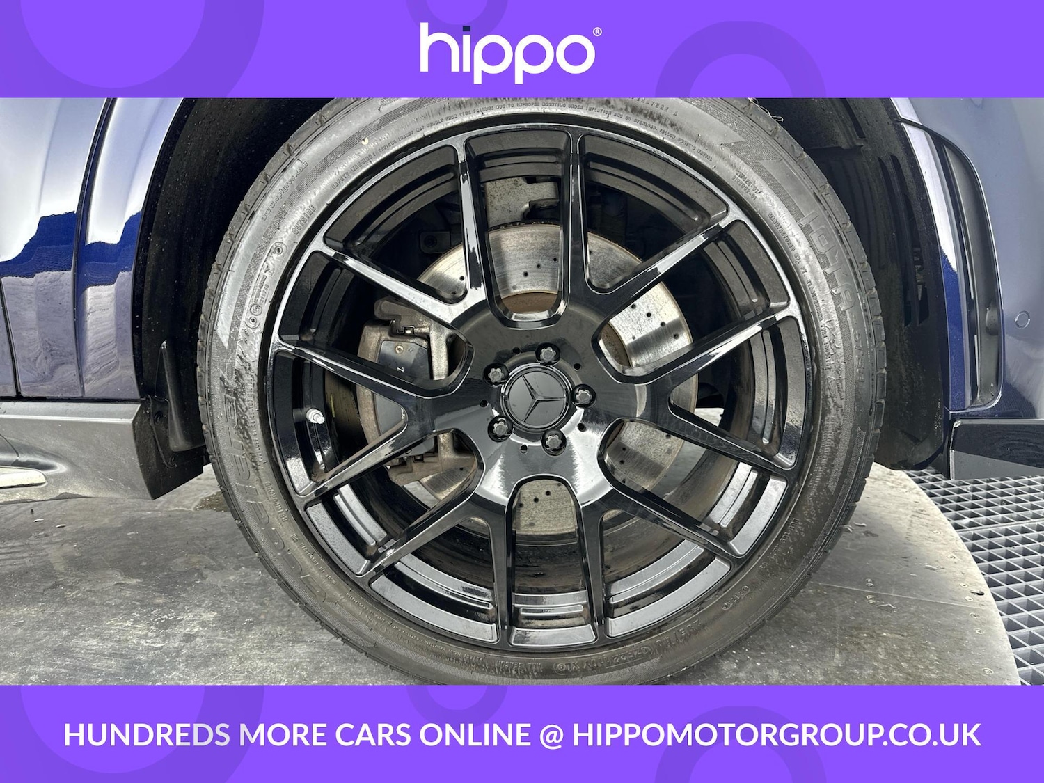 Used Mercedes-Benz GLE for sale - 76715182: Photo 36