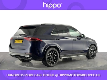 Used Mercedes-Benz GLE 2020 for sale - 76715182: Photo