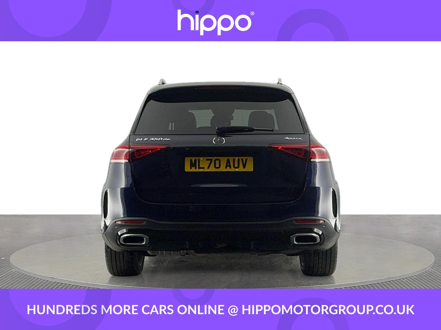 Used Mercedes-Benz GLE for sale - 76715182: Photo 5